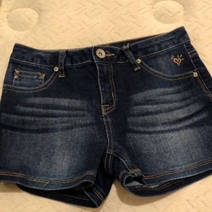 Justice Jean Shorts